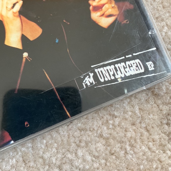 Mariah Carey MTV Unplugged CD - Picture 5 of 5